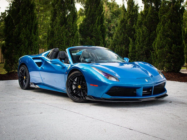 2017 Ferrari 488 Spider - Image 2 of 31