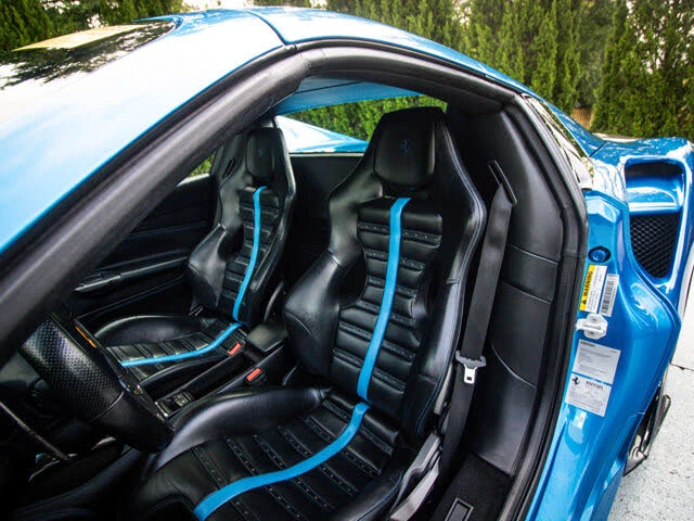 2017 Ferrari 488 Spider - Image 15 of 31