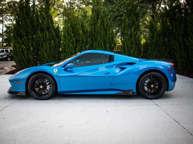 2017 Ferrari 488 Spider - Image 7 of 31