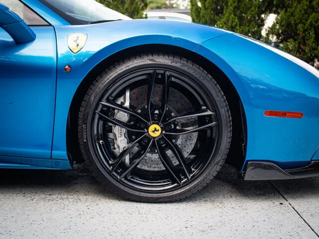 2017 Ferrari 488 Spider - Image 12 of 31