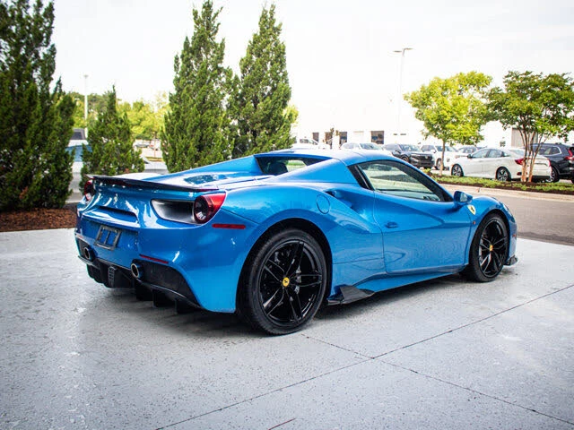 2017 Ferrari 488 Spider - Image 10 of 31