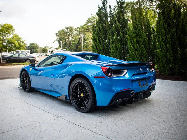 2017 Ferrari 488 Spider - Image 8 of 31