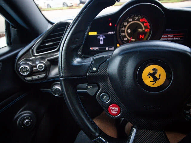 2017 Ferrari 488 Spider - Image 18 of 31