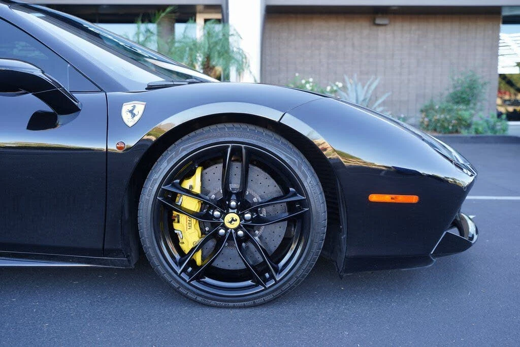 2017 Ferrari 488 Spider - Image 13 of 21