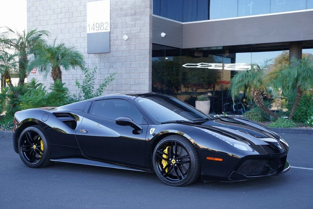 2017 Ferrari 488 Spider - Image 10 of 21