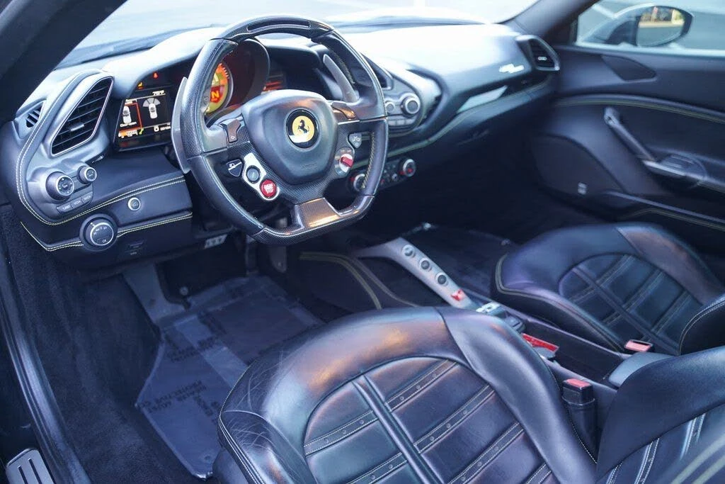 2017 Ferrari 488 Spider - Image 15 of 21