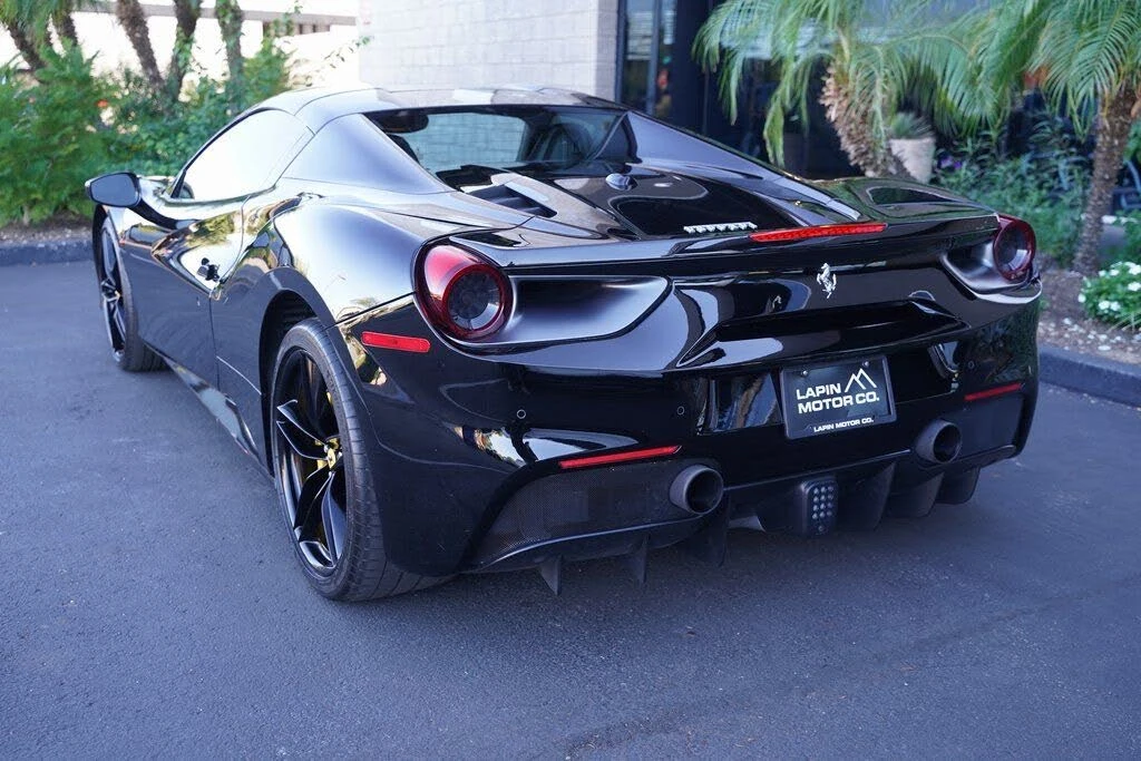 2017 Ferrari 488 Spider - Image 6 of 21