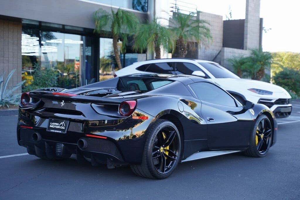 2017 Ferrari 488 Spider - Image 7 of 21