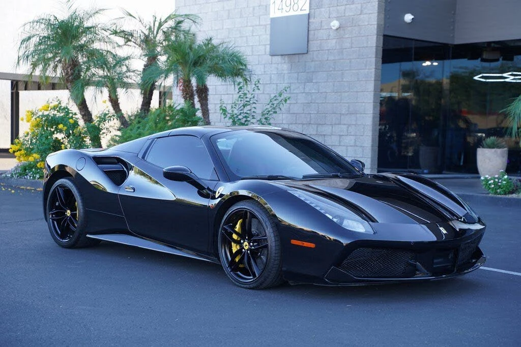 2017 Ferrari 488 Spider - Image 11 of 21
