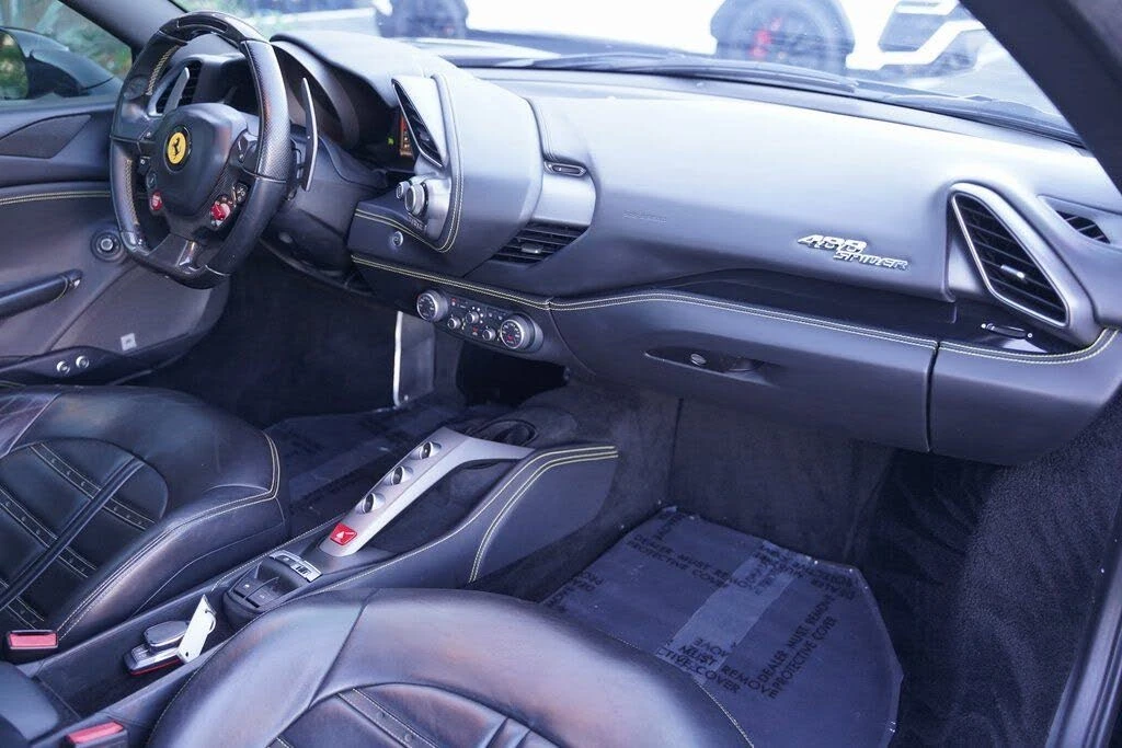2017 Ferrari 488 Spider - Image 18 of 21