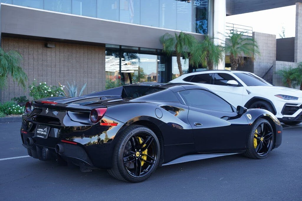 2017 Ferrari 488 Spider - Image 8 of 21