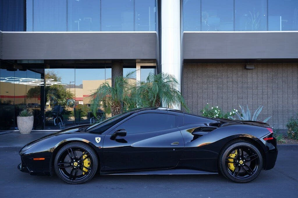 2017 Ferrari 488 Spider - Image 3 of 21