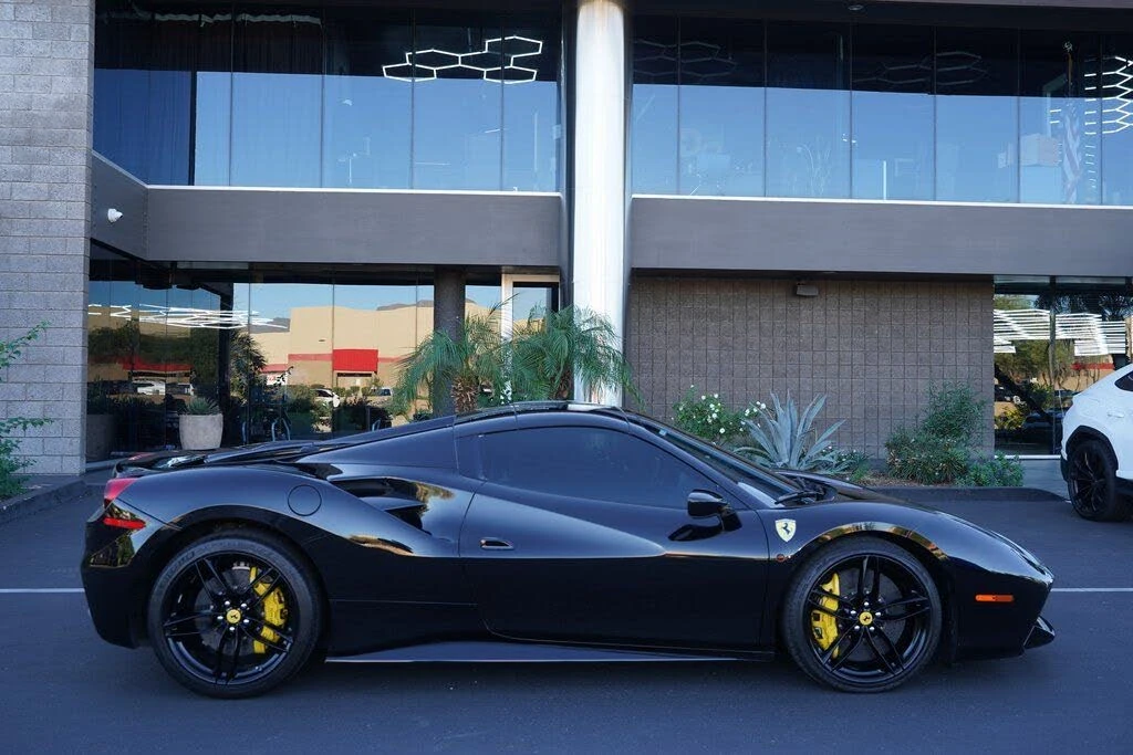 2017 Ferrari 488 Spider - Image 9 of 21