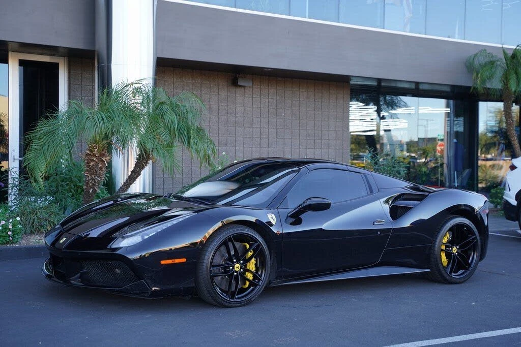 2017 Ferrari 488 Spider - Image 2 of 21