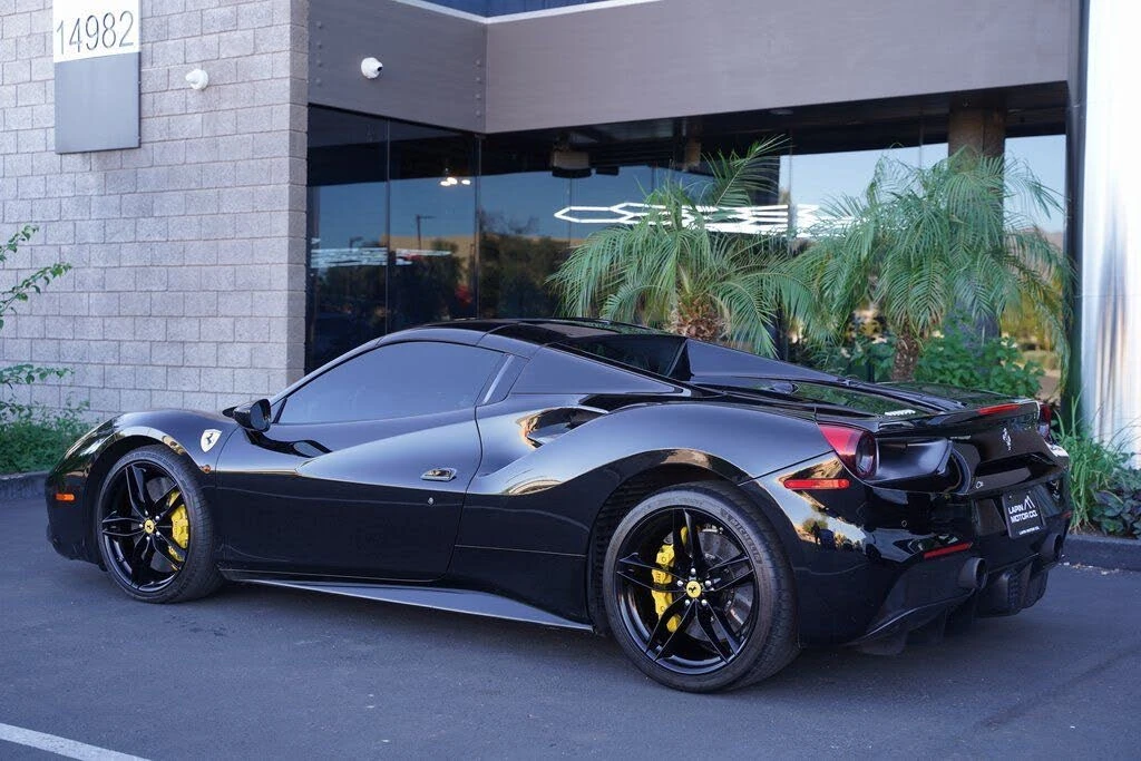 2017 Ferrari 488 Spider - Image 4 of 21