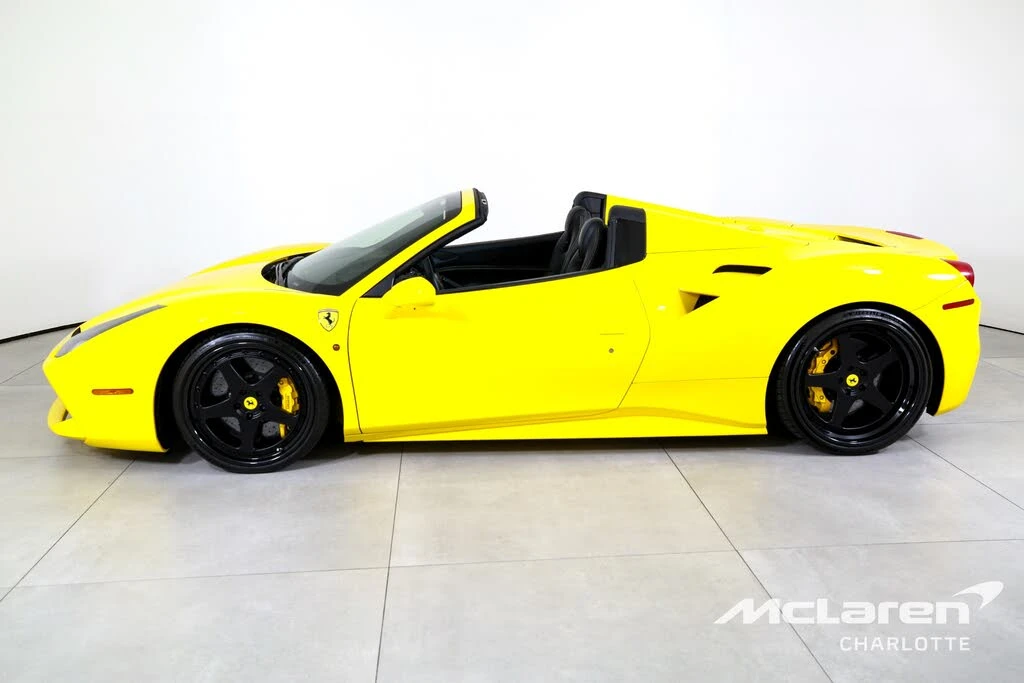 2017 Ferrari 488 Spider - Image 6 of 31
