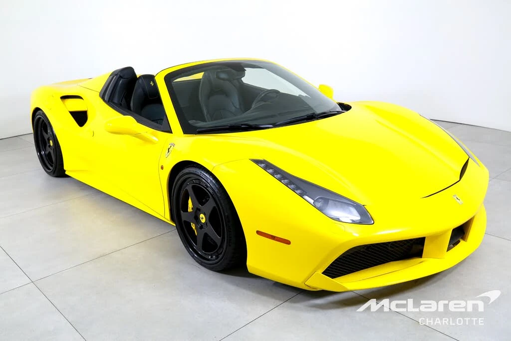 2017 Ferrari 488 Spider - Image 4 of 31