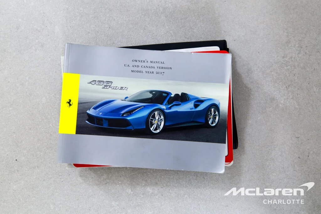 2017 Ferrari 488 Spider - Image 26 of 31