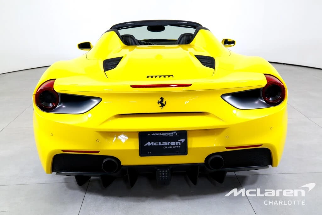 2017 Ferrari 488 Spider - Image 8 of 31