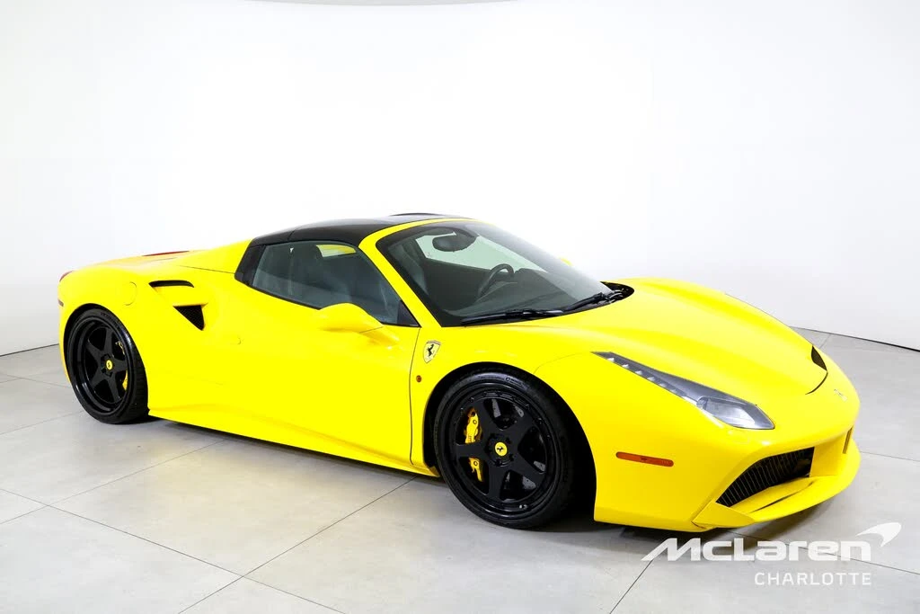 2017 Ferrari 488 Spider - Image 3 of 31