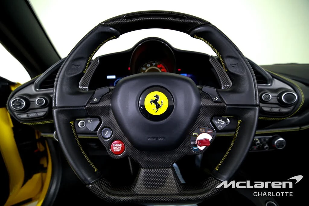 2017 Ferrari 488 Spider - Image 15 of 31