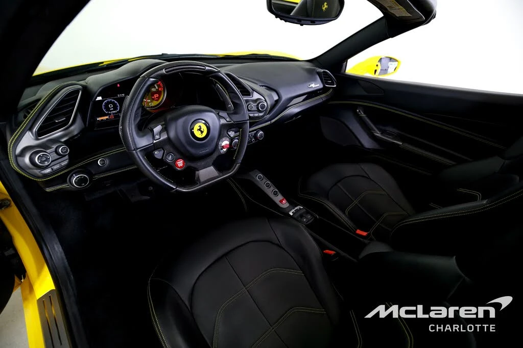 2017 Ferrari 488 Spider - Image 13 of 31