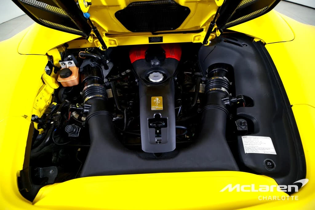 2017 Ferrari 488 Spider - Image 28 of 31