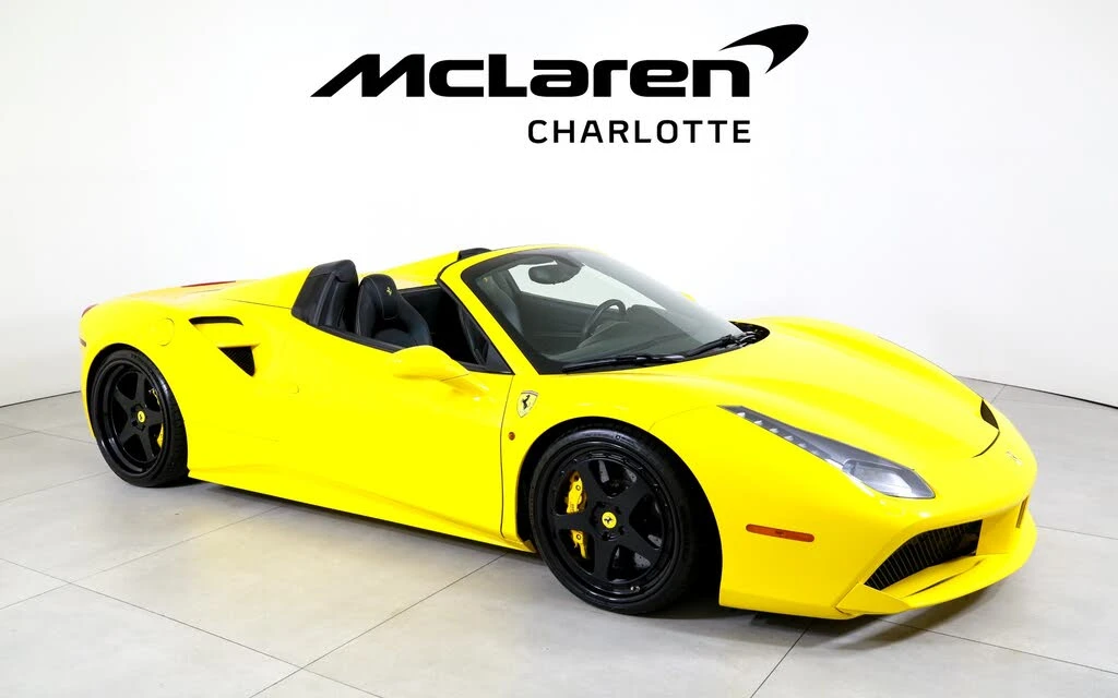 2017 Ferrari 488 Spider - Image 2 of 31