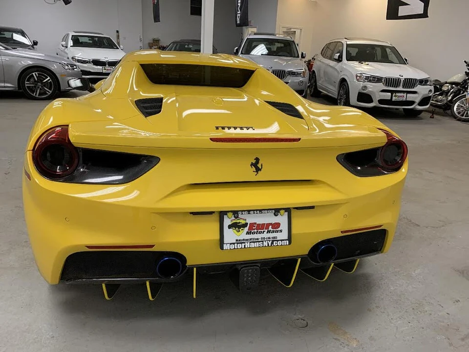 2017 Ferrari 488 Spider - Image 7 of 31