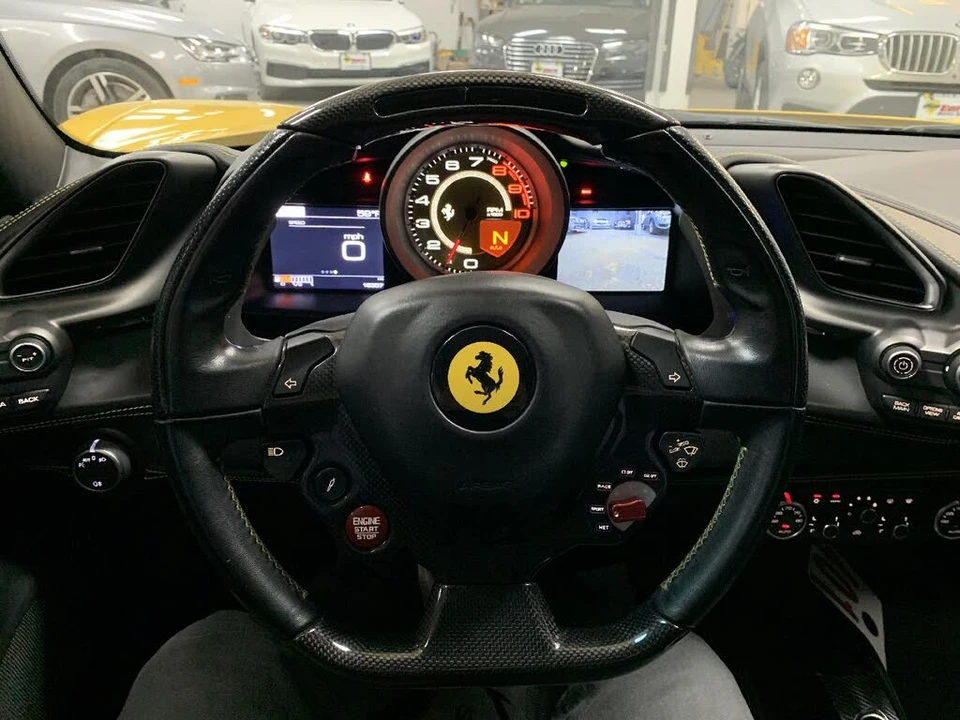 2017 Ferrari 488 Spider - Image 21 of 31