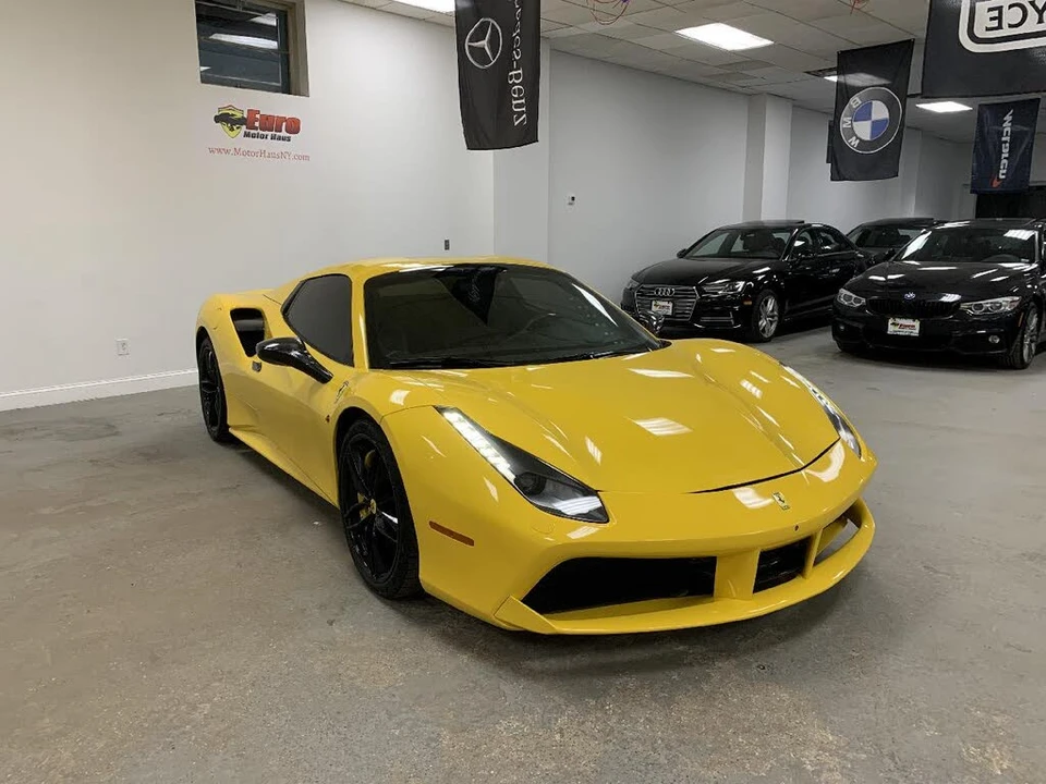 2017 Ferrari 488 Spider - Image 4 of 31