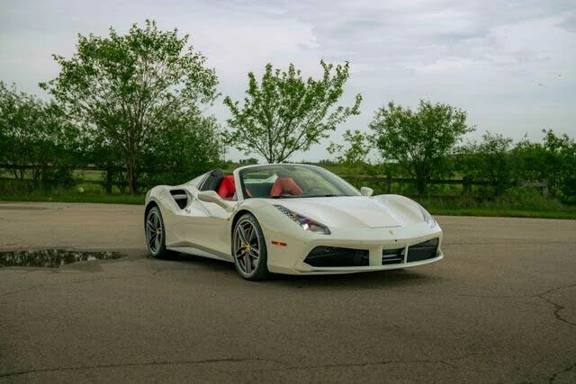 2017 Ferrari 488 Spider - Image 31 of 31