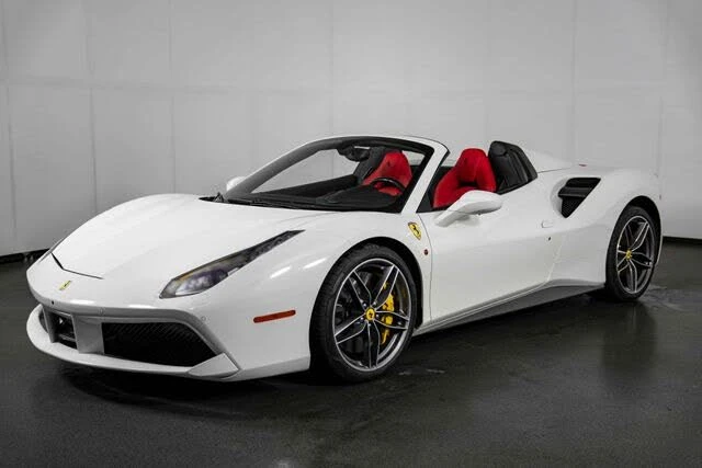 2017 Ferrari 488 Spider - Image 4 of 31