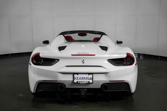 2017 Ferrari 488 Spider - Image 7 of 31