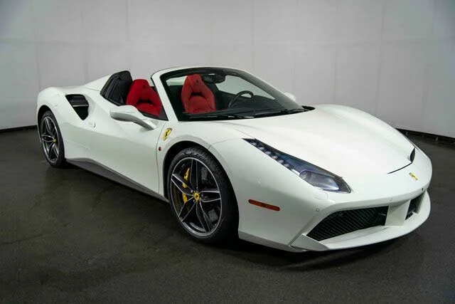 2017 Ferrari 488 Spider - Image 2 of 31