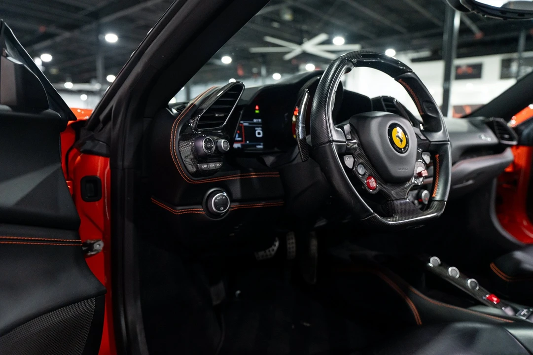 2017 Ferrari 488 Spider - Image 28 of 31
