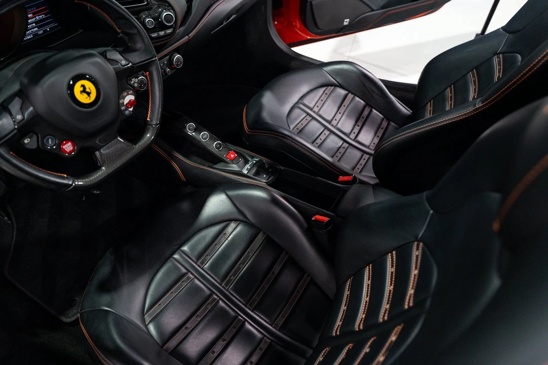 2017 Ferrari 488 Spider - Image 29 of 31