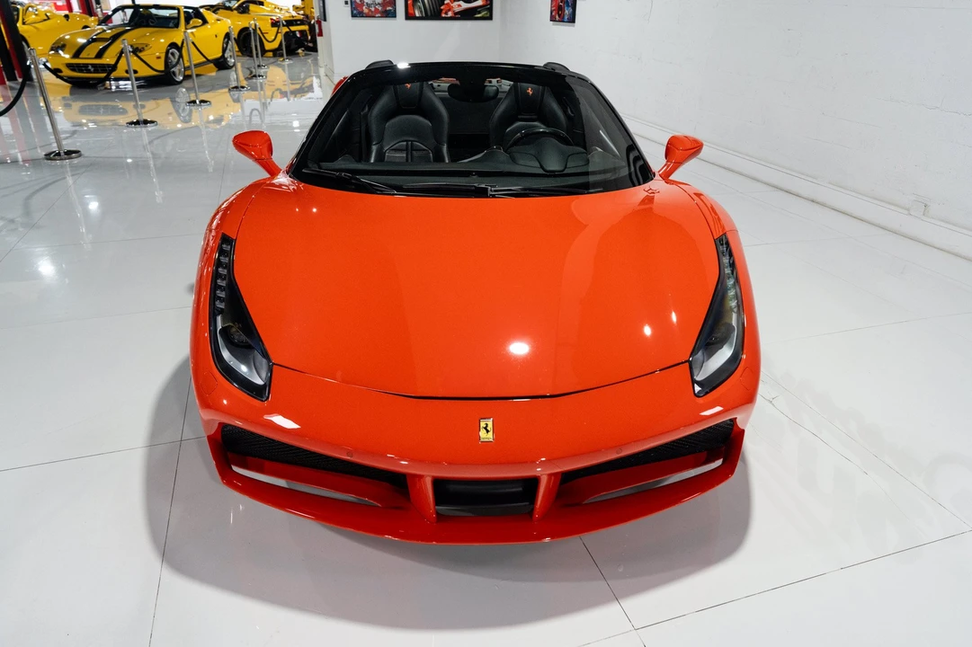 2017 Ferrari 488 Spider - Image 10 of 31