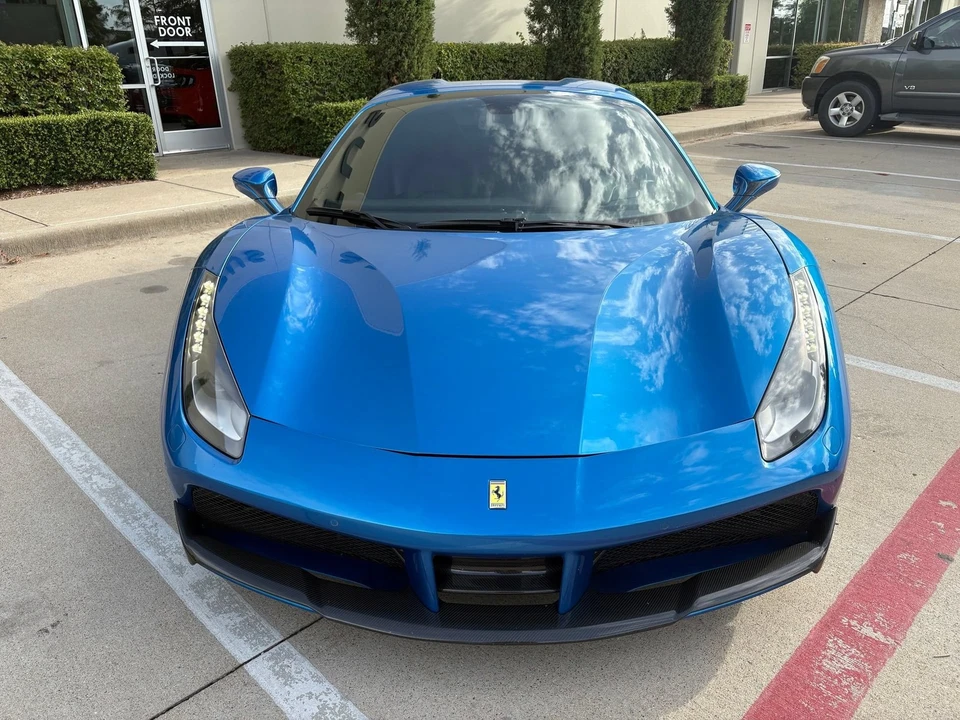 2017 Ferrari 488 Spider - Image 2 of 8