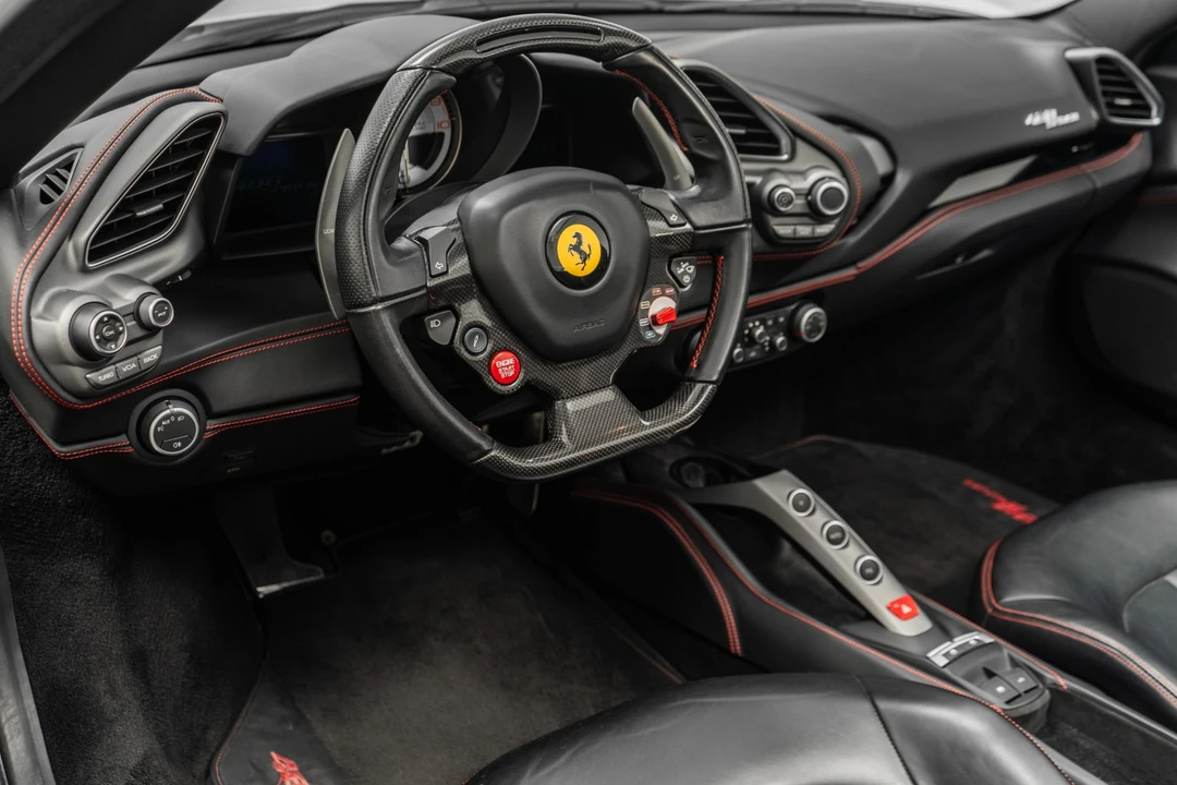 2017 Ferrari 488 Spider - Image 13 of 21