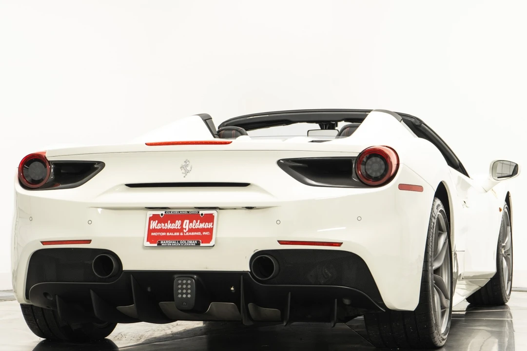 2017 Ferrari 488 Spider - Image 9 of 12