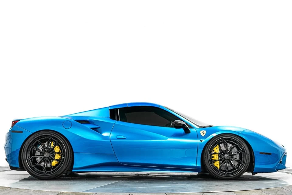 2017 Ferrari 488 Spider - Image 16 of 19