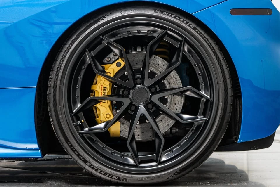 2017 Ferrari 488 Spider - Image 10 of 19