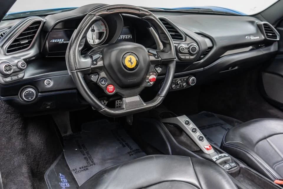 2017 Ferrari 488 Spider - Image 12 of 19