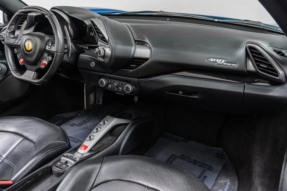 2017 Ferrari 488 Spider - Image 13 of 19