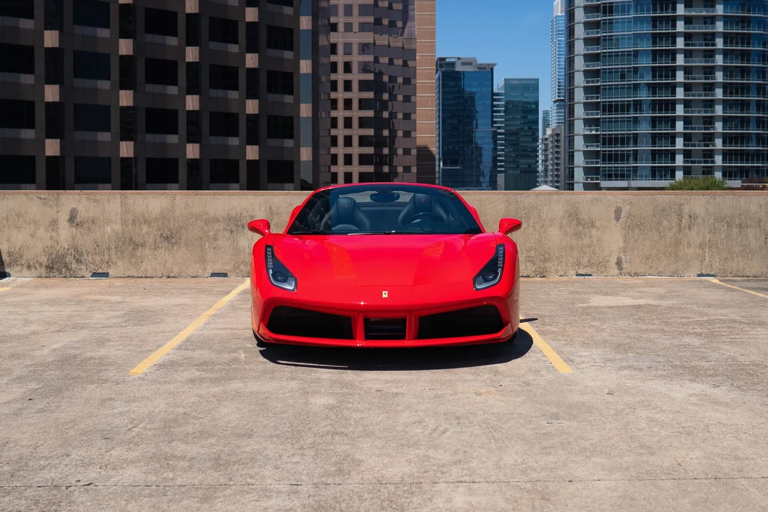 2017 Ferrari 488 Spider - Image 3 of 31
