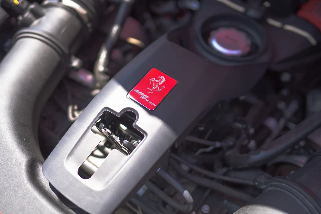 2017 Ferrari 488 Spider - Image 30 of 31