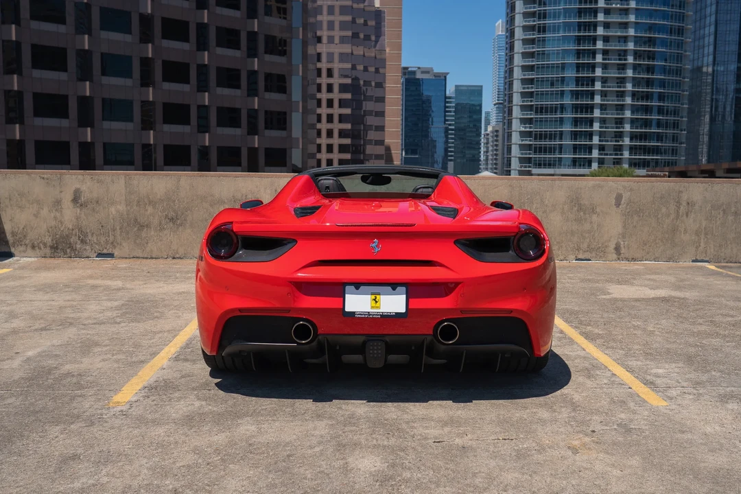 2017 Ferrari 488 Spider - Image 6 of 31