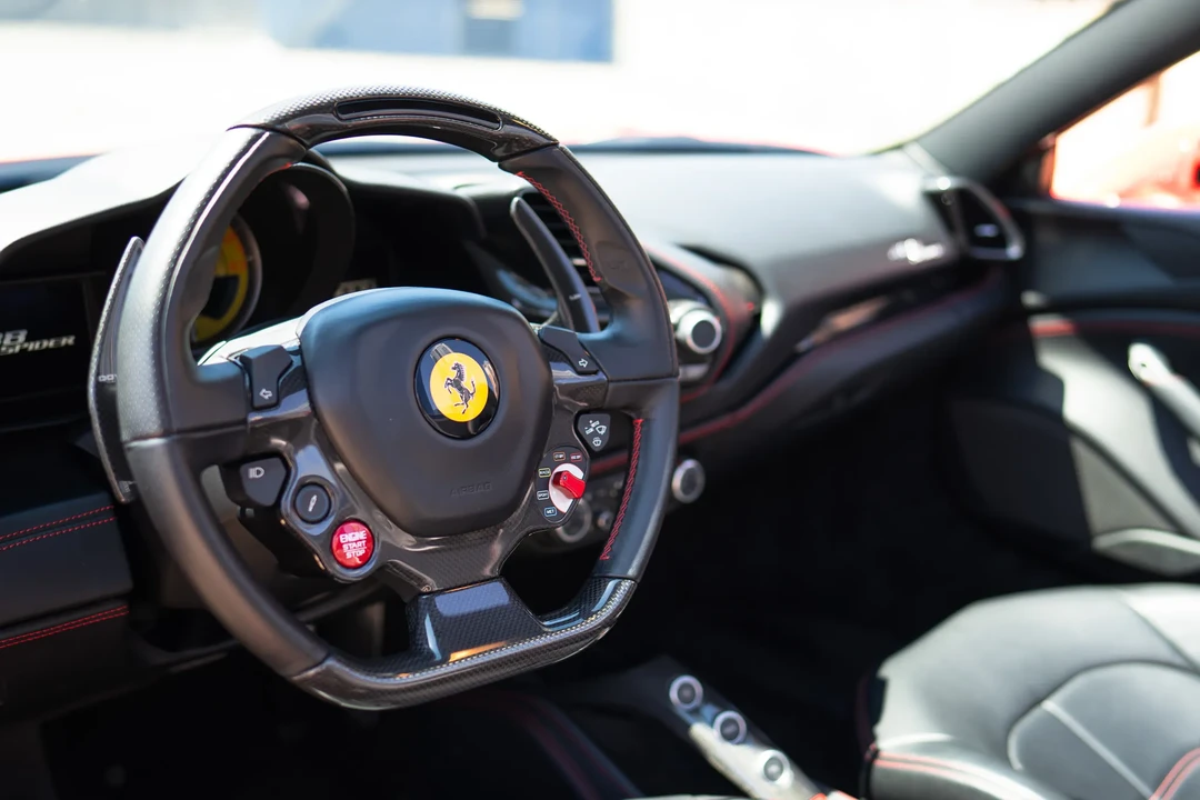 2017 Ferrari 488 Spider - Image 26 of 31