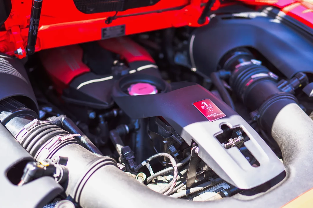 2017 Ferrari 488 Spider - Image 29 of 31